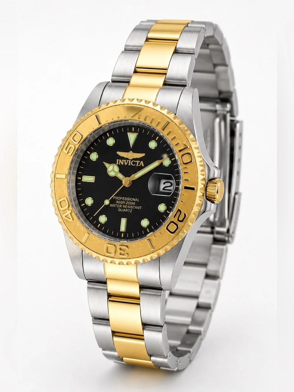 Invicta pro diver